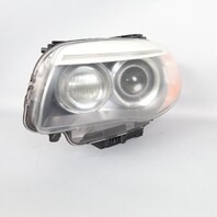 2012-2013 BMW 128i Left Halogen Headlight Halogen 63117263643 OEM Used