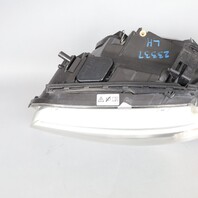 2012-2013 BMW 128i Left Halogen Headlight Halogen 63117263643 OEM Used