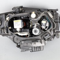 2012-2013 BMW 128i Left Halogen Headlight Halogen 63117263643 OEM Used