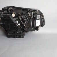 2012-2013 BMW 128i Left Halogen Headlight Halogen 63117263643 OEM Used