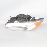 2012-2013 BMW 128i Left Halogen Headlight Halogen 63117263643 OEM Used
