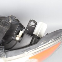 2012-2013 BMW 128i Left Halogen Headlight Halogen 63117263643 OEM Used
