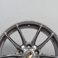 2015-2020 BMW M3 M4 Rear Wheel 18 X 10 Style #513M Rim BENT AS IS