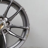 2015-2020 BMW M3 M4 Rear Wheel 18 X 10 Style #513M Rim BENT AS IS