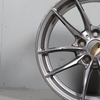 2015-2020 BMW M3 M4 Rear Wheel 18 X 10 Style #513M Rim BENT AS IS