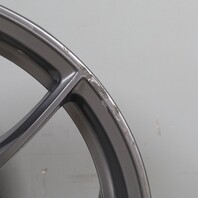 2015-2020 BMW M3 M4 Rear Wheel 18 X 10 Style #513M Rim BENT AS IS