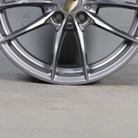 2015-2020 BMW M3 M4 Rear Wheel 18 X 10 Style #513M Rim BENT AS IS