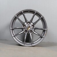 2015-2020 BMW M3 M4 Rear Wheel 18 X 10 Style #513M Rim BENT AS IS