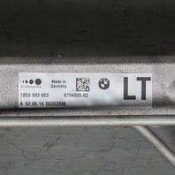 2007-2013 BMW 328xi 335xi 328i 335i X1 AWD Steering Rack 32106787762 OEM Used