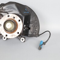 2001-2006 BMW 325i 330i Z4 Front Spindle Knuckle Hub Left 31211096429 OEM Used