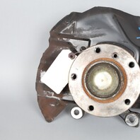 2001-2006 BMW 325i 330i Z4 Front Spindle Knuckle Hub Left 31211096429 OEM Used