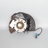 2001-2006 BMW 325i 330i Z4 Front Spindle Knuckle Hub Left 31211096429 OEM Used