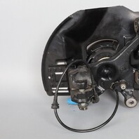 2001-2006 BMW 325i 330i Z4 Front Spindle Knuckle Hub Left 31211096429 OEM Used