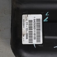 2009-2018 BMW X5 Diesel Fuel Gas Tank 16117195462 OEM Used