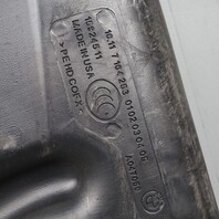 2009-2018 BMW X5 Diesel Fuel Gas Tank 16117195462 OEM Used