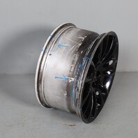 2009-2015 BMW 740i 750i Rear Wheel 19 X 9.5 Style 302 Rim BENT AS IS