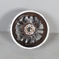 2009-2015 BMW 740i 750i Rear Wheel 19 X 9.5 Style 302 Rim BENT AS IS