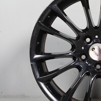 2009-2015 BMW 740i 750i Rear Wheel 19 X 9.5 Style 302 Rim BENT AS IS