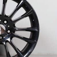 2009-2015 BMW 740i 750i Rear Wheel 19 X 9.5 Style 302 Rim BENT AS IS