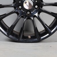 2009-2015 BMW 740i 750i Rear Wheel 19 X 9.5 Style 302 Rim BENT AS IS