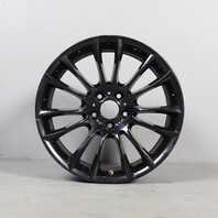 2009-2015 BMW 740i 750i Rear Wheel 19 X 9.5 Style 302 Rim BENT AS IS