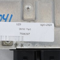 2007-2013 BMW X5 X6 Transfer Case Control Module 27607566297 OEM Used