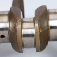 2001‑2006 BMW M3 E46 S54 Crankshaft 11217832125 OEM Used