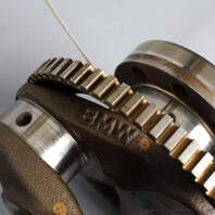 2001‑2006 BMW M3 E46 S54 Crankshaft 11217832125 OEM Used