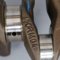 2001‑2006 BMW M3 E46 S54 Crankshaft 11217832125 OEM Used