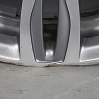 2012‑2016 BMW M5 F10 Style 343 20″ Front Alloy Wheel 36112284599 BENT AS IS