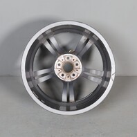 2012‑2016 BMW M5 F10 Style 343 20″ Front Alloy Wheel 36112284599 BENT AS IS