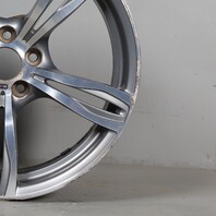 2012‑2016 BMW M5 F10 Style 343 20″ Front Alloy Wheel 36112284599 BENT AS IS