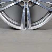 2012‑2016 BMW M5 F10 Style 343 20″ Front Alloy Wheel 36112284599 BENT AS IS