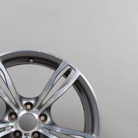 2012‑2016 BMW M5 F10 Style 343 20″ Rear Alloy Rim 36112284602 BENT AS IS