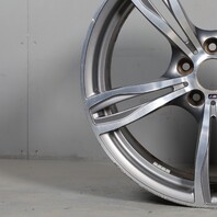 2012‑2016 BMW M5 F10 Style 343 20″ Rear Alloy Rim 36112284602 BENT AS IS