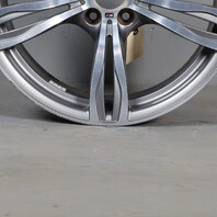 2012‑2016 BMW M5 F10 Style 343 20″ Rear Alloy Rim 36112284602 BENT AS IS