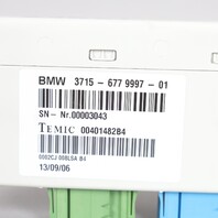 2007-2013 BMW X5 X6 Active Suspension Module 37156779997 OEM Used
