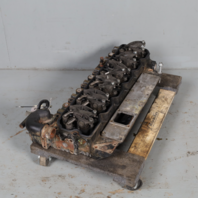 1998-2000 Dodge Ram 2500 3500 5.9 Cummins Cylinder Head 3943627 OEM Used