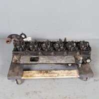 1998-2000 Dodge Ram 2500 3500 5.9 Cummins Cylinder Head 3943627 OEM Used