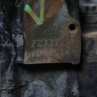 1998-2000 Dodge Ram 2500 3500 5.9 Cummins Cylinder Head 3943627 OEM Used