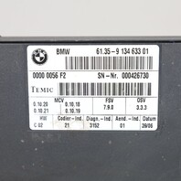 2008-2010 BMW 528i 535i 550i M5 Power Seat Memory Module 61359134633 OEM Used