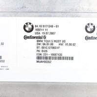 2008 BMW 328i 335i 528i 535i Bluetooth Communication Module 84109171348 OEM Used