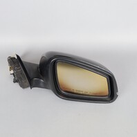 2013-2015 BMW 320i 328i 335i Door Mirror Right Side View Black OEM Used