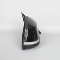 2013-2015 BMW 320i 328i 335i Door Mirror Right Side View Black OEM Used