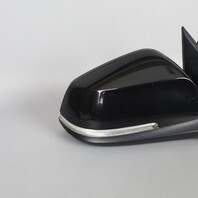 2013-2015 BMW 320i 328i 335i Door Mirror Right Side View Black OEM Used