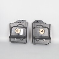 BMW 228i 230i 328i 335i M2 Floor Speaker Subwoofer Pair 65139210149 OEM Used