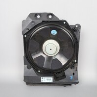 BMW 228i 230i 328i 335i M2 Floor Speaker Subwoofer Pair 65139210149 OEM Used