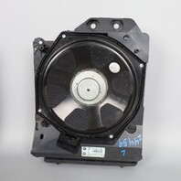 BMW 228i 230i 328i 335i M2 Floor Speaker Subwoofer Pair 65139210149 OEM Used