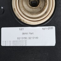 BMW 228i 230i 328i 335i M2 Floor Speaker Subwoofer Pair 65139210149 OEM Used
