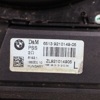 BMW 228i 230i 328i 335i M2 Floor Speaker Subwoofer Pair 65139210149 OEM Used